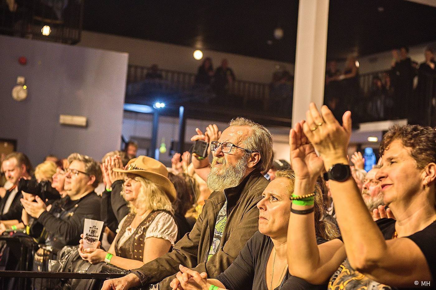 Citron a Metalinda se vrací v plné síle, rozpálili fanoušky v plzeňské Šeříkovce