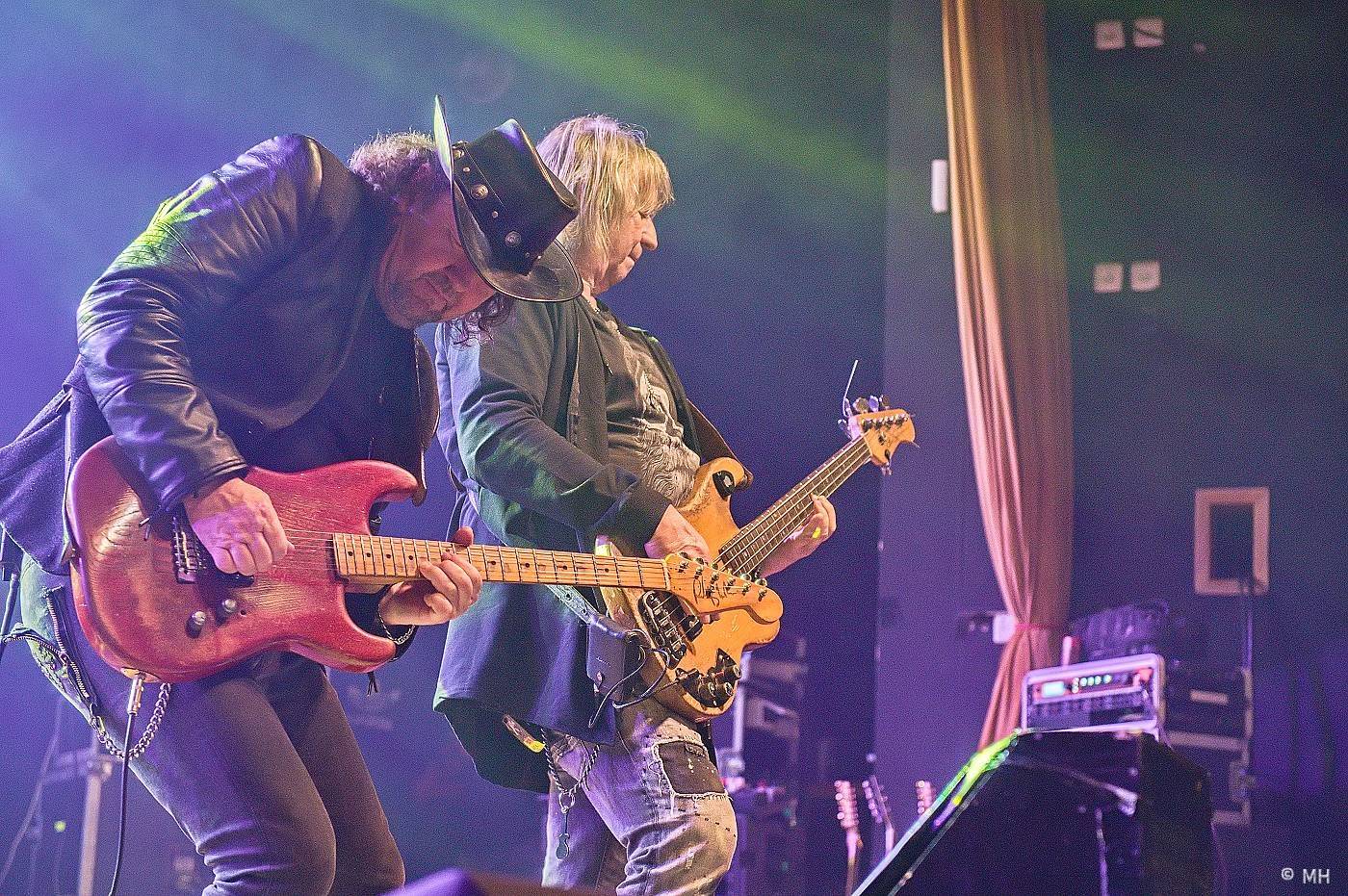 Citron a Metalinda se vrací v plné síle, rozpálili fanoušky v plzeňské Šeříkovce