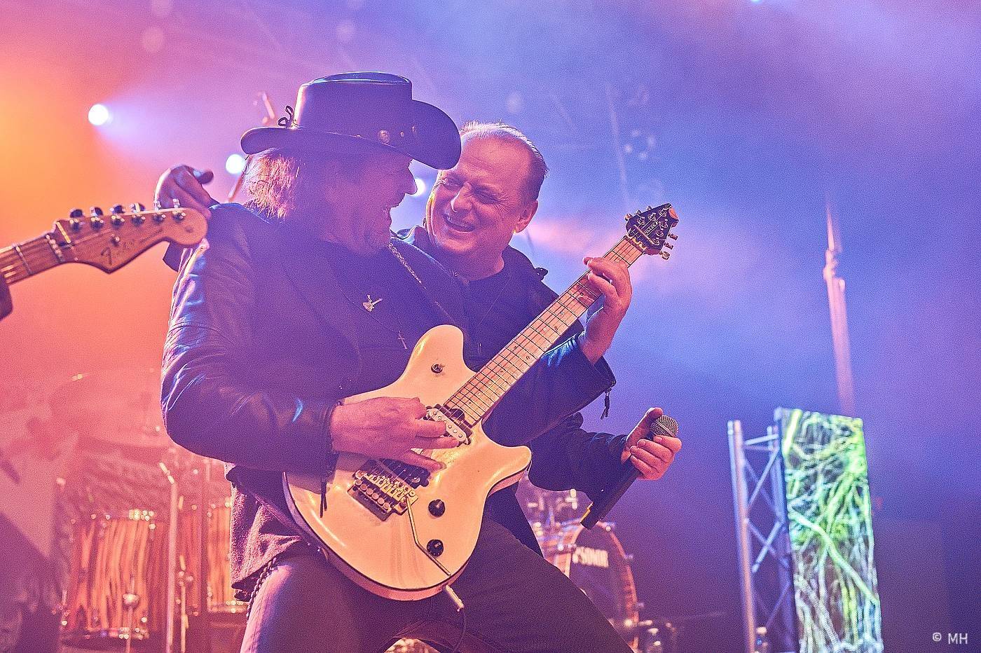 Citron a Metalinda se vrací v plné síle, rozpálili fanoušky v plzeňské Šeříkovce