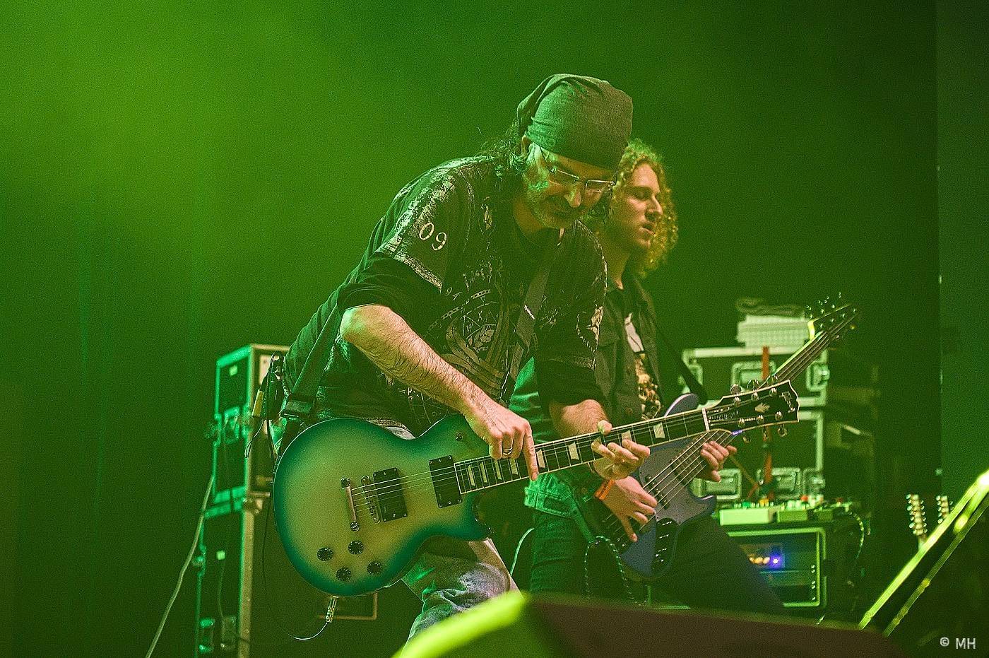 Citron a Metalinda se vrací v plné síle, rozpálili fanoušky v plzeňské Šeříkovce