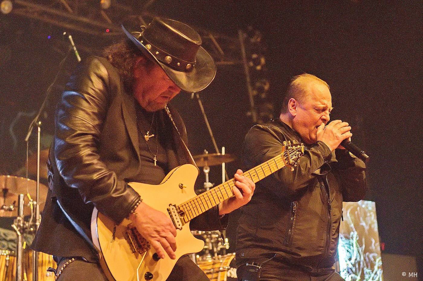 Citron a Metalinda se vrací v plné síle, rozpálili fanoušky v plzeňské Šeříkovce