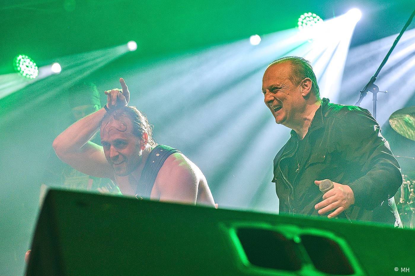 Citron a Metalinda se vrací v plné síle, rozpálili fanoušky v plzeňské Šeříkovce