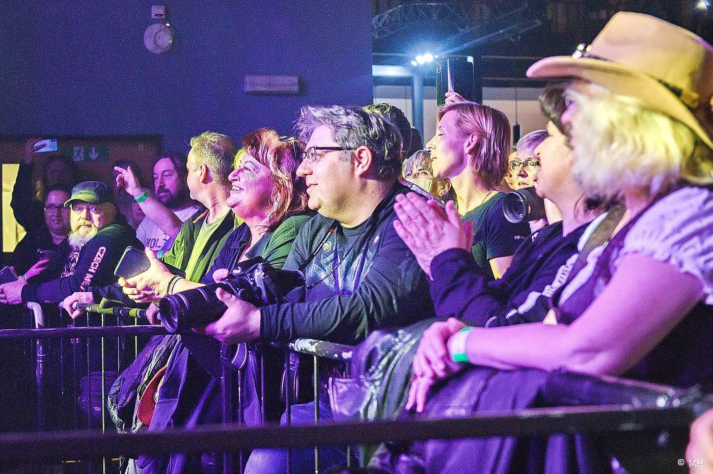 Citron a Metalinda se vrací v plné síle, rozpálili fanoušky v plzeňské Šeříkovce