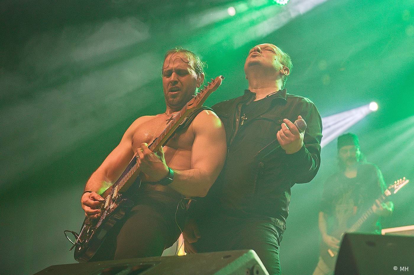 Citron a Metalinda se vrací v plné síle, rozpálili fanoušky v plzeňské Šeříkovce