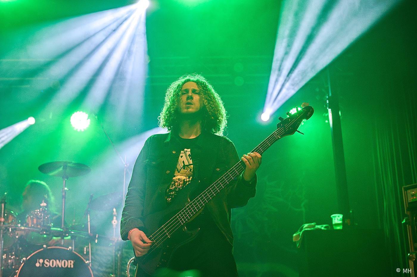 Citron a Metalinda se vrací v plné síle, rozpálili fanoušky v plzeňské Šeříkovce