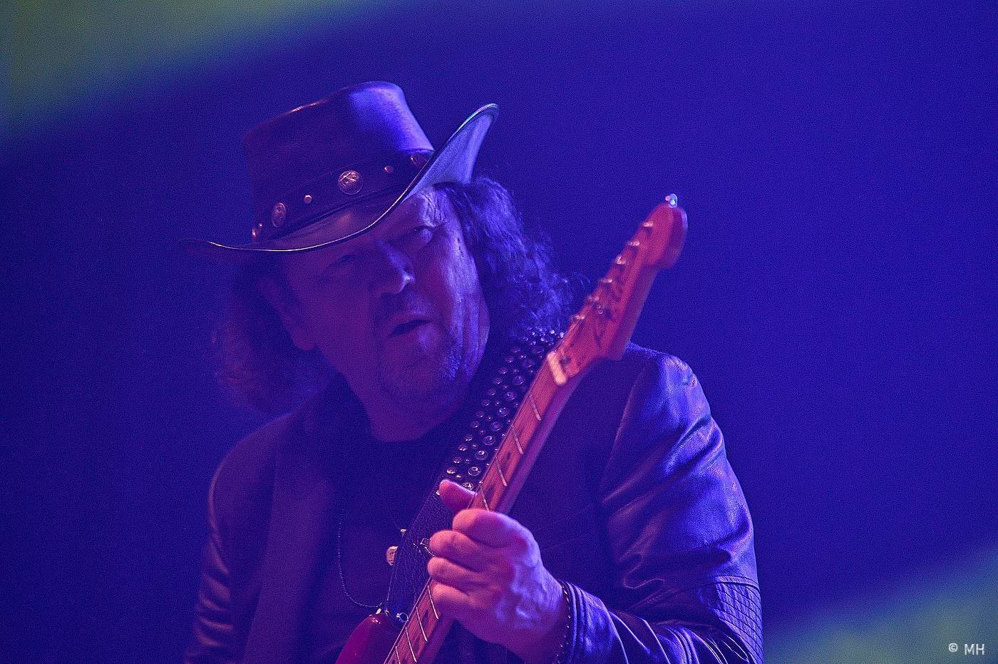 Citron a Metalinda se vrací v plné síle, rozpálili fanoušky v plzeňské Šeříkovce