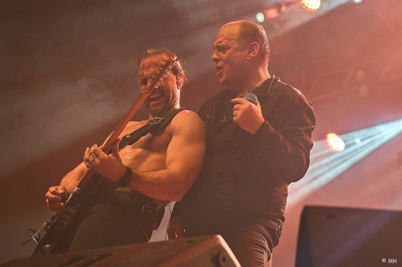 Citron a Metalinda se vrací v plné síle, rozpálili fanoušky v plzeňské Šeříkovce