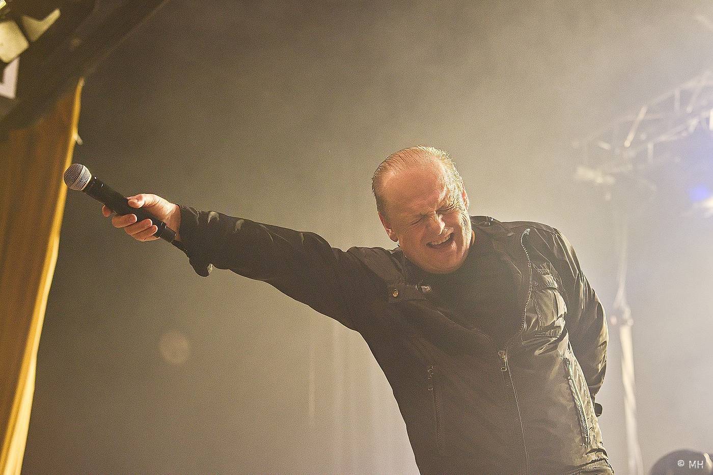 Citron a Metalinda se vrací v plné síle, rozpálili fanoušky v plzeňské Šeříkovce