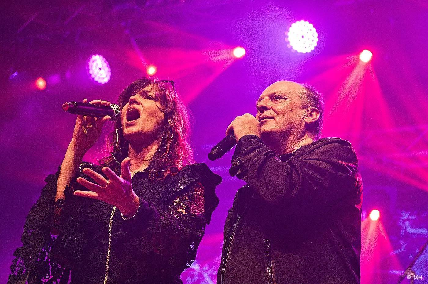 Citron a Metalinda se vrací v plné síle, rozpálili fanoušky v plzeňské Šeříkovce