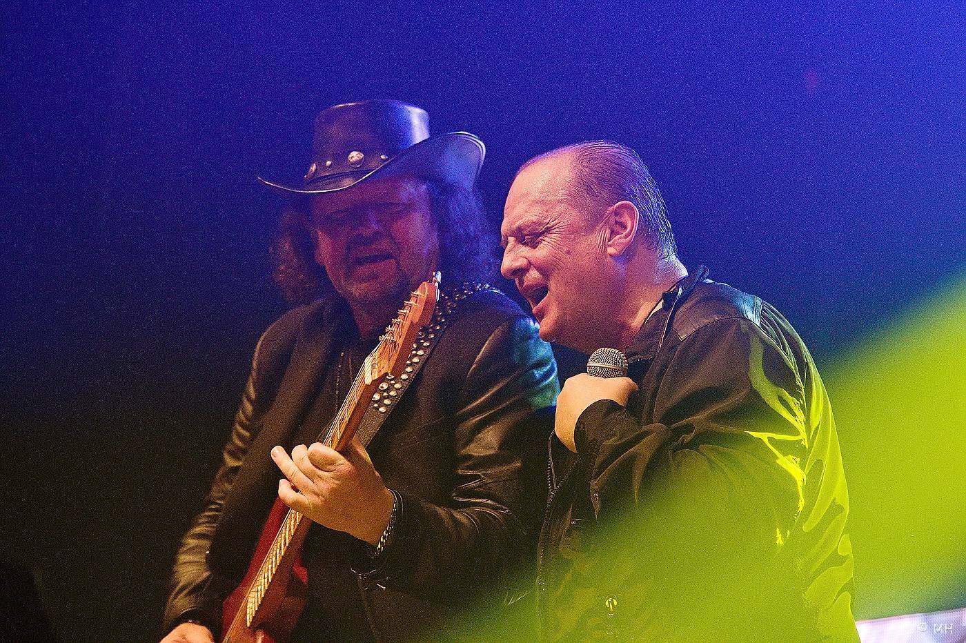 Citron a Metalinda se vrací v plné síle, rozpálili fanoušky v plzeňské Šeříkovce