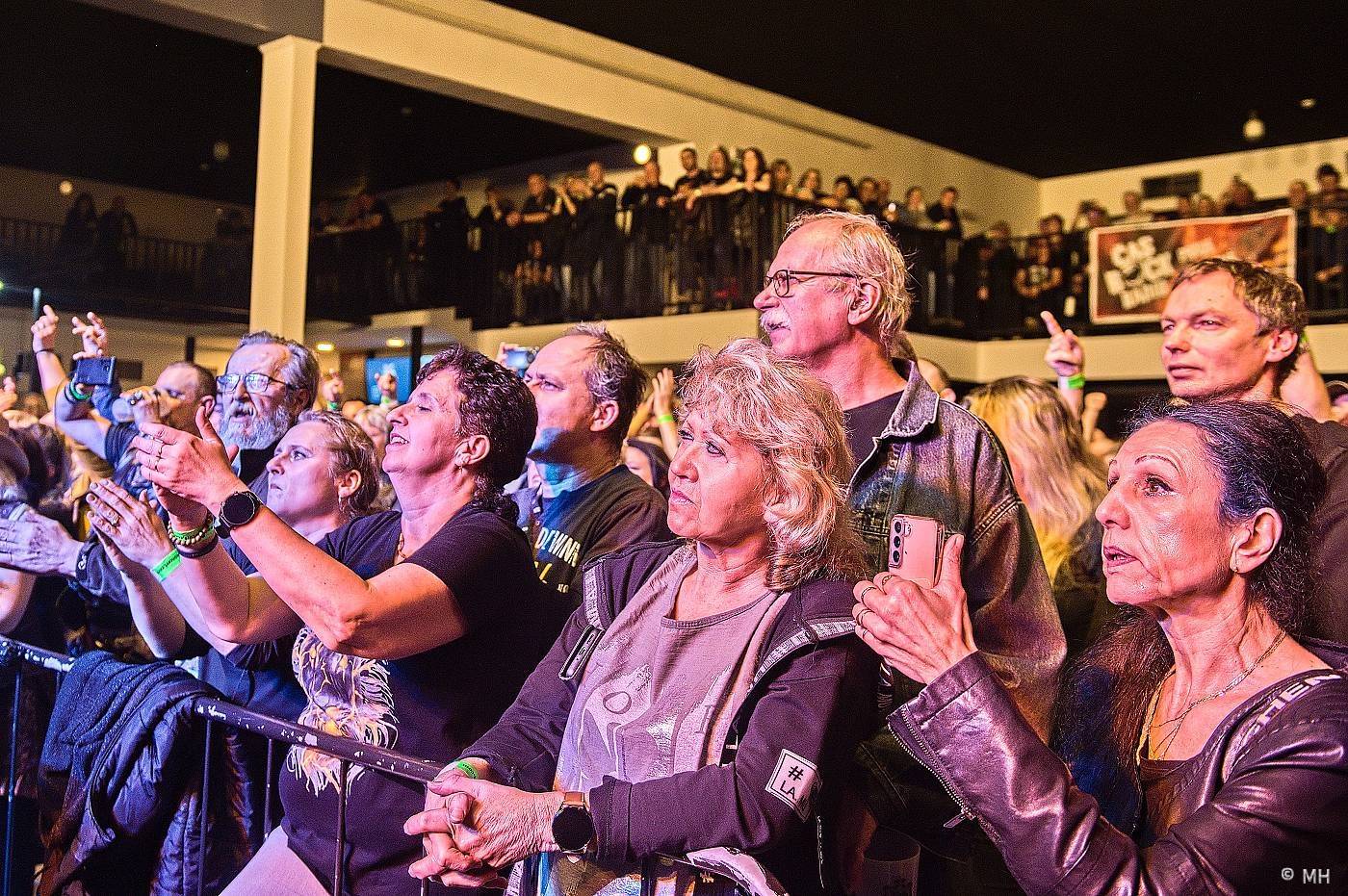 Citron a Metalinda se vrací v plné síle, rozpálili fanoušky v plzeňské Šeříkovce