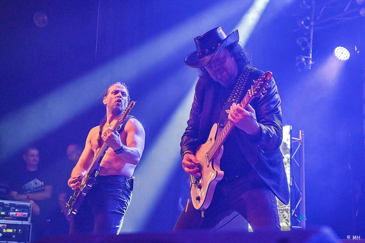 Citron a Metalinda se vrací v plné síle, rozpálili fanoušky v plzeňské Šeříkovce