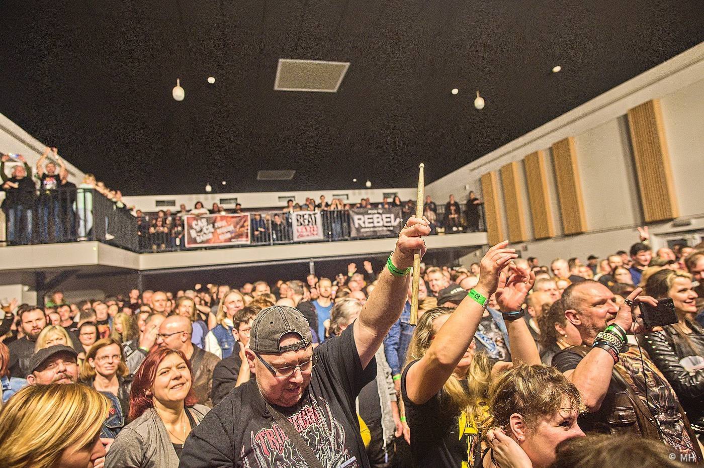 Citron a Metalinda se vrací v plné síle, rozpálili fanoušky v plzeňské Šeříkovce