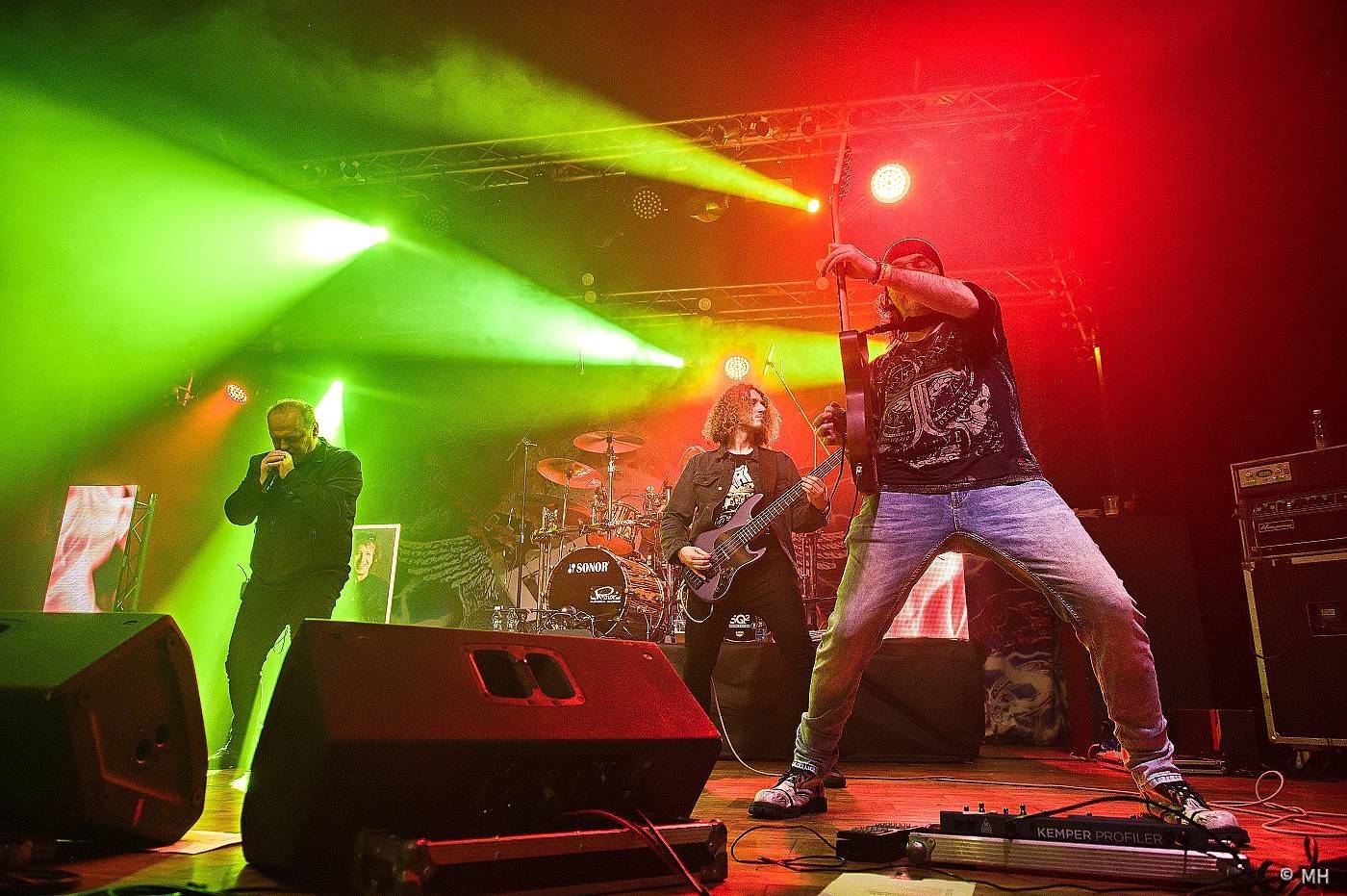 Citron a Metalinda se vrací v plné síle, rozpálili fanoušky v plzeňské Šeříkovce