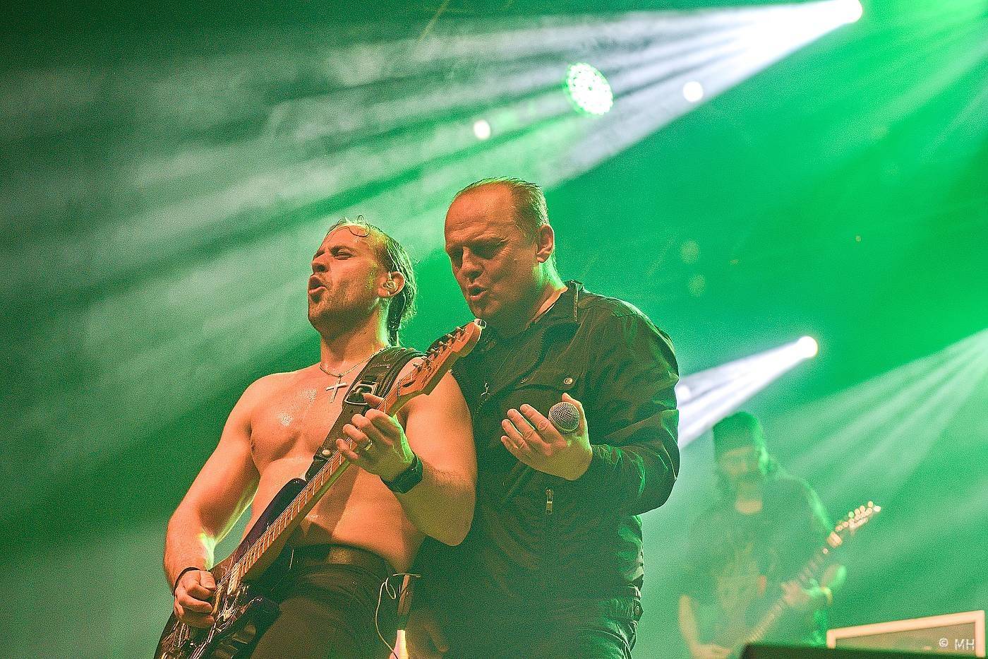 Citron a Metalinda se vrací v plné síle, rozpálili fanoušky v plzeňské Šeříkovce