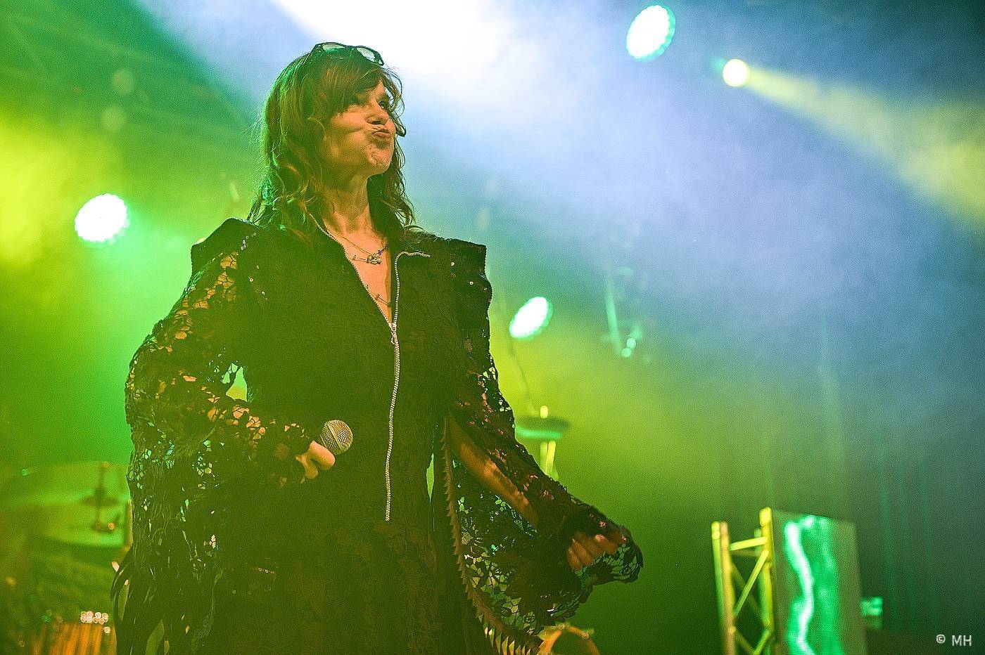 Citron a Metalinda se vrací v plné síle, rozpálili fanoušky v plzeňské Šeříkovce