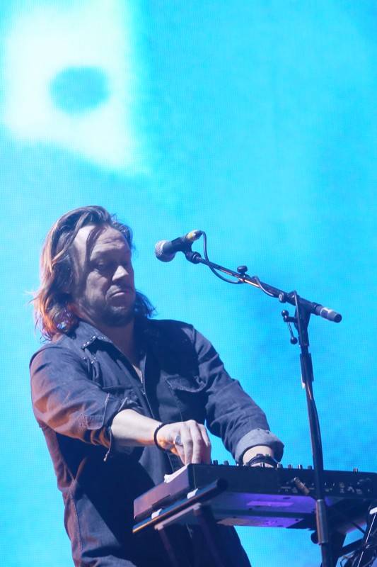 James Blunt oslnil i Bratislavu, předvedl nadupanou show