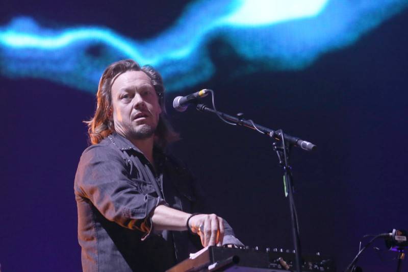 James Blunt oslnil i Bratislavu, předvedl nadupanou show