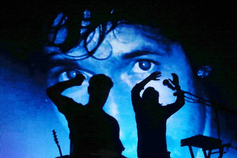 James Blunt oslnil i Bratislavu, předvedl nadupanou show