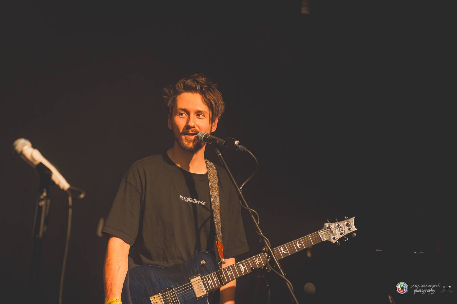 John Wolfhooker rozjeli v Plzni moshpit, předskakovali jim .themayrevolution