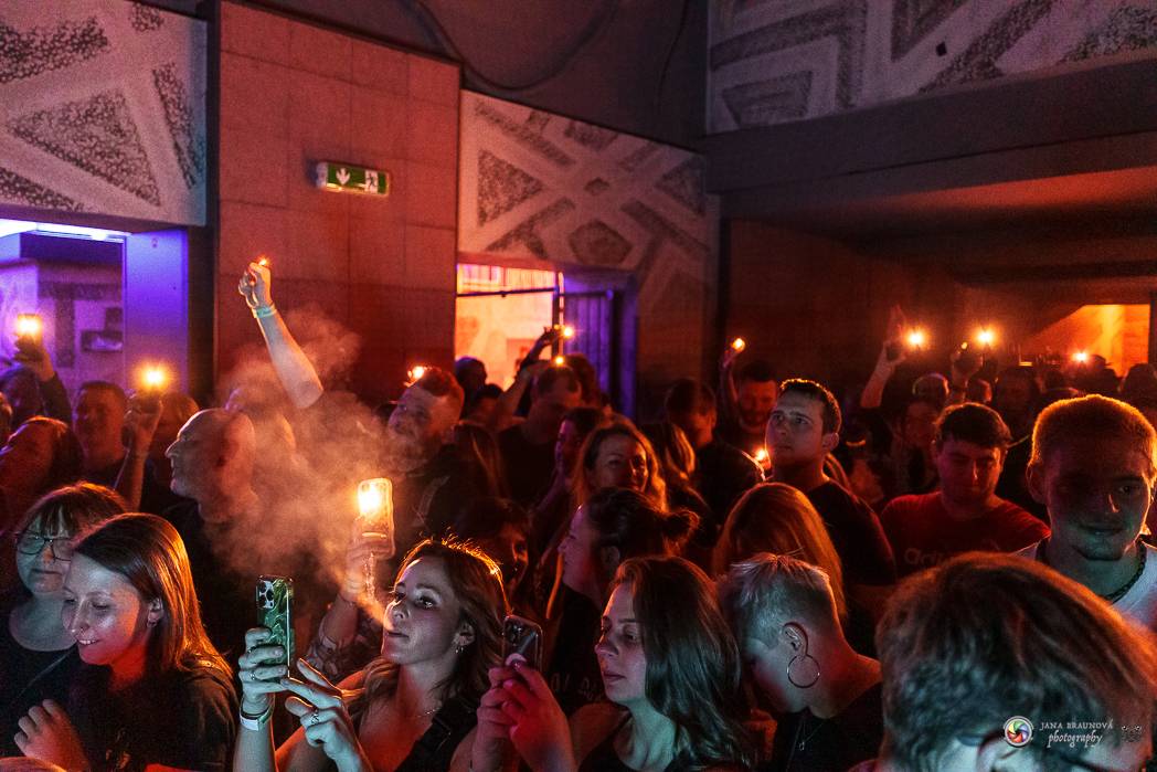 Fast Food Orchestra přivezla do Plzně své Bistro snů