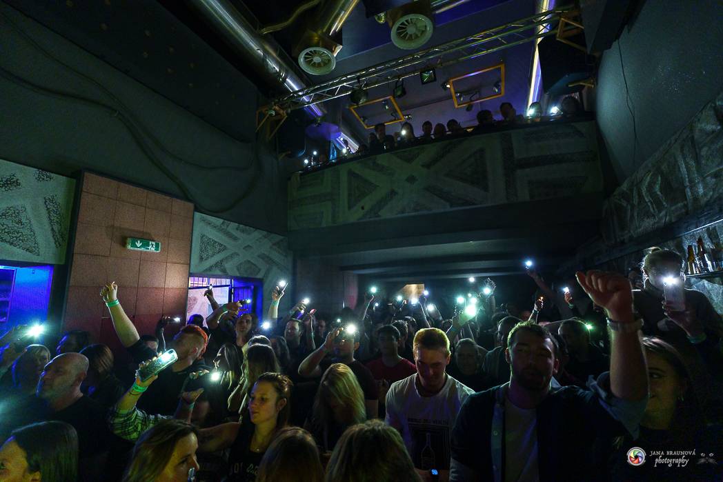 Fast Food Orchestra přivezla do Plzně své Bistro snů