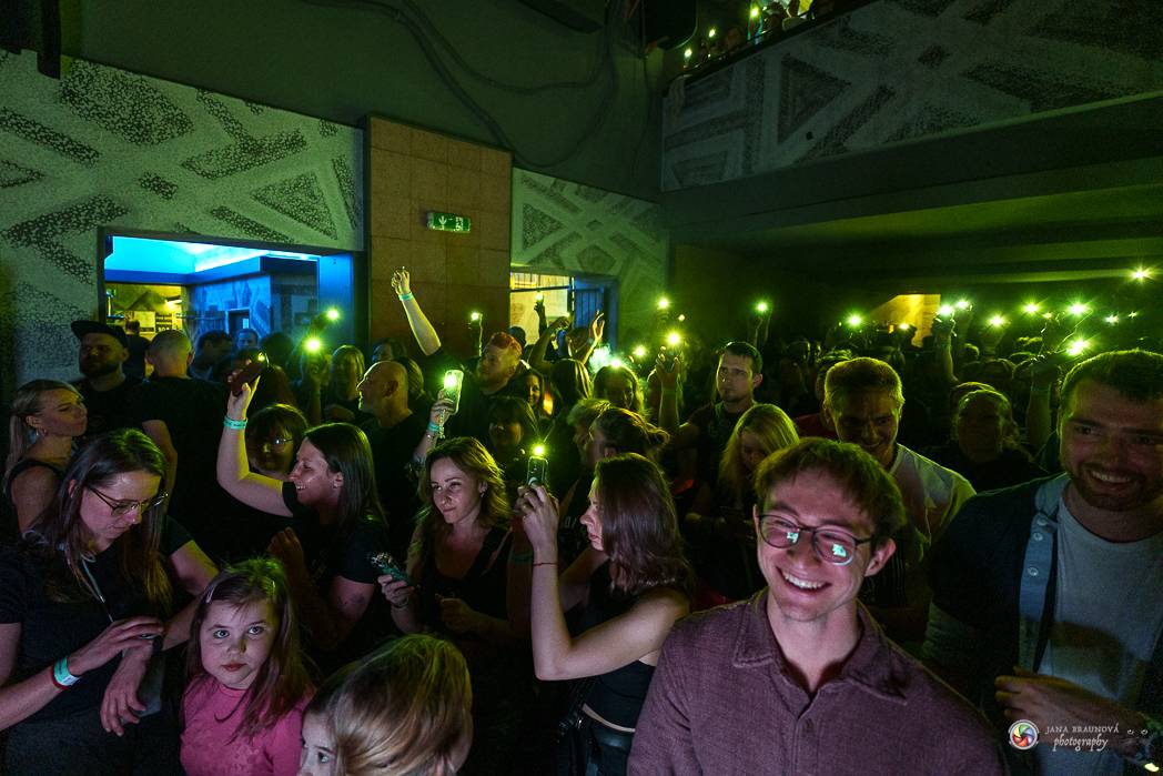 Fast Food Orchestra přivezla do Plzně své Bistro snů