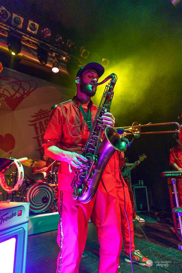 Fast Food Orchestra přivezla do Plzně své Bistro snů