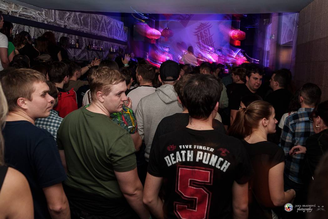 Fast Food Orchestra přivezla do Plzně své Bistro snů