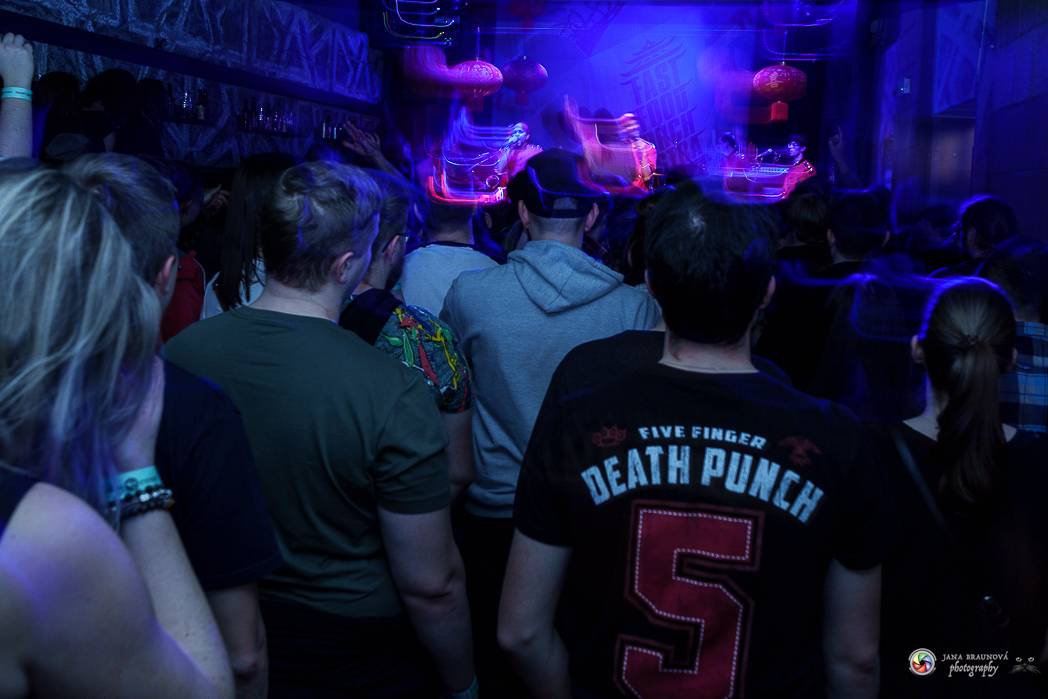 Fast Food Orchestra přivezla do Plzně své Bistro snů