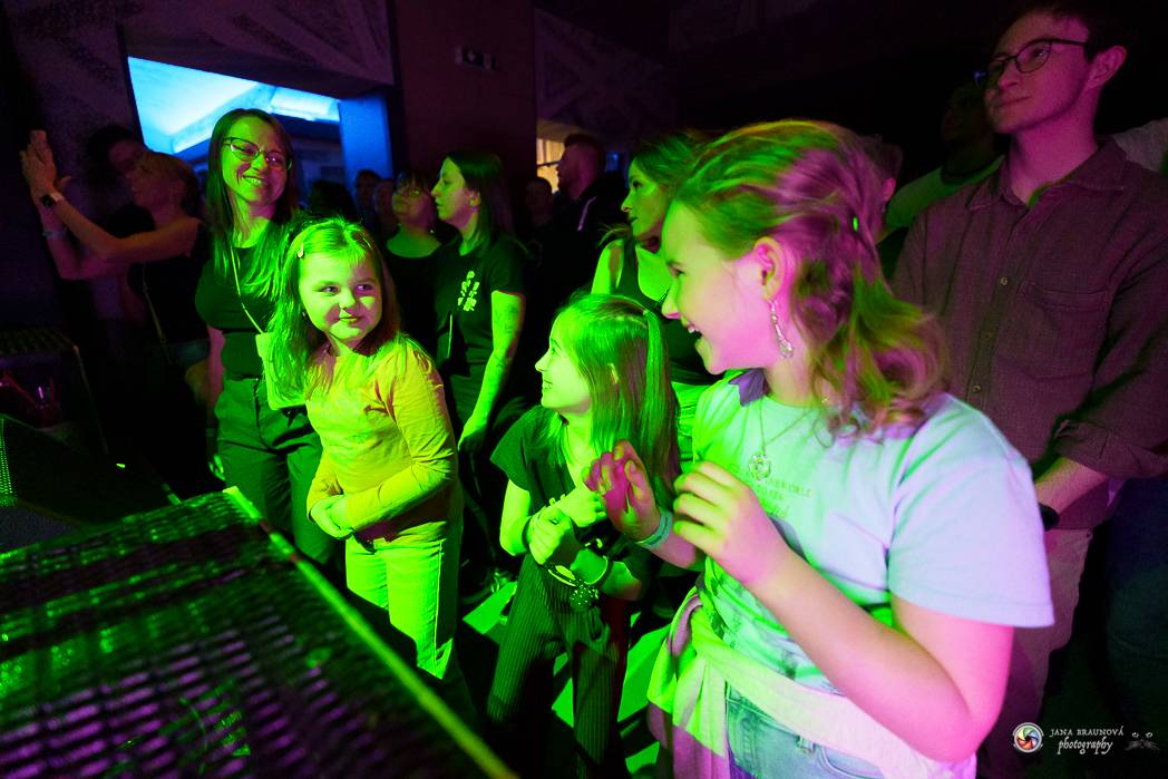 Fast Food Orchestra přivezla do Plzně své Bistro snů