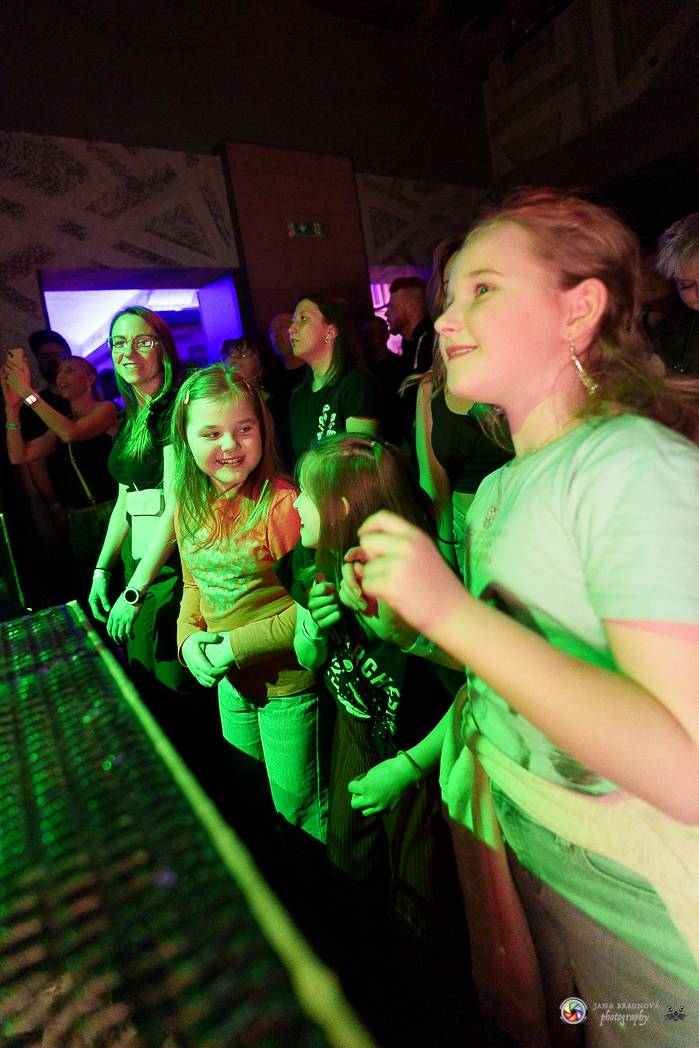 Fast Food Orchestra přivezla do Plzně své Bistro snů