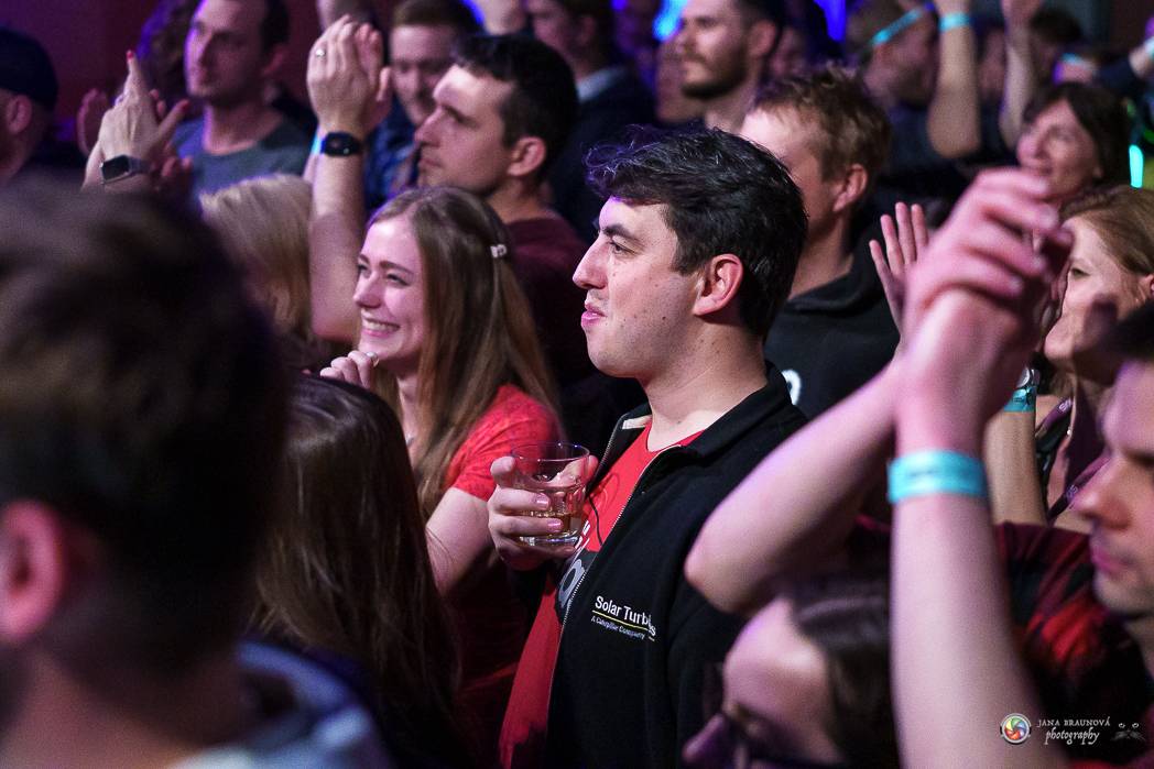 Fast Food Orchestra přivezla do Plzně své Bistro snů