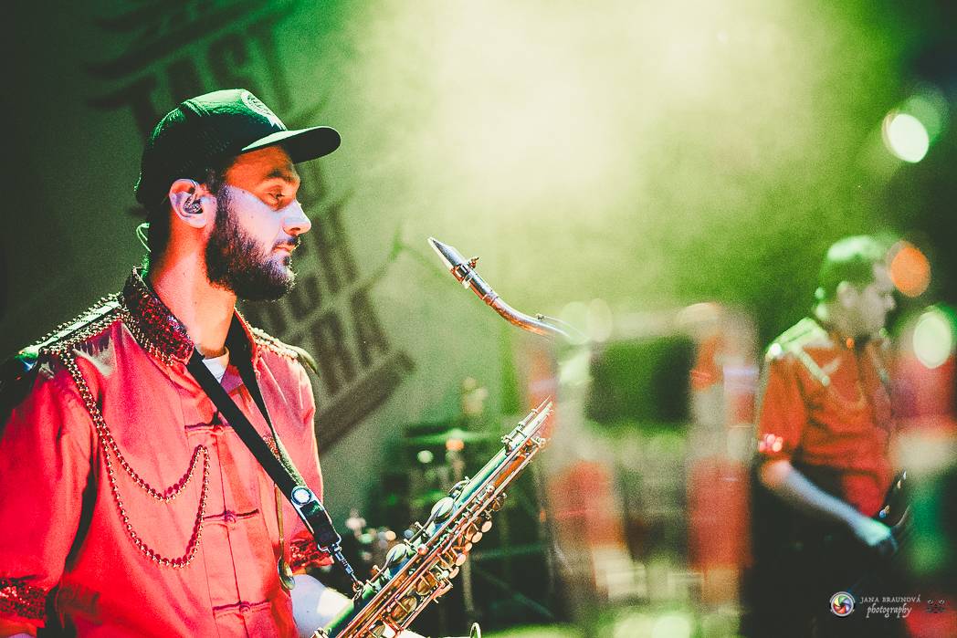 Fast Food Orchestra přivezla do Plzně své Bistro snů