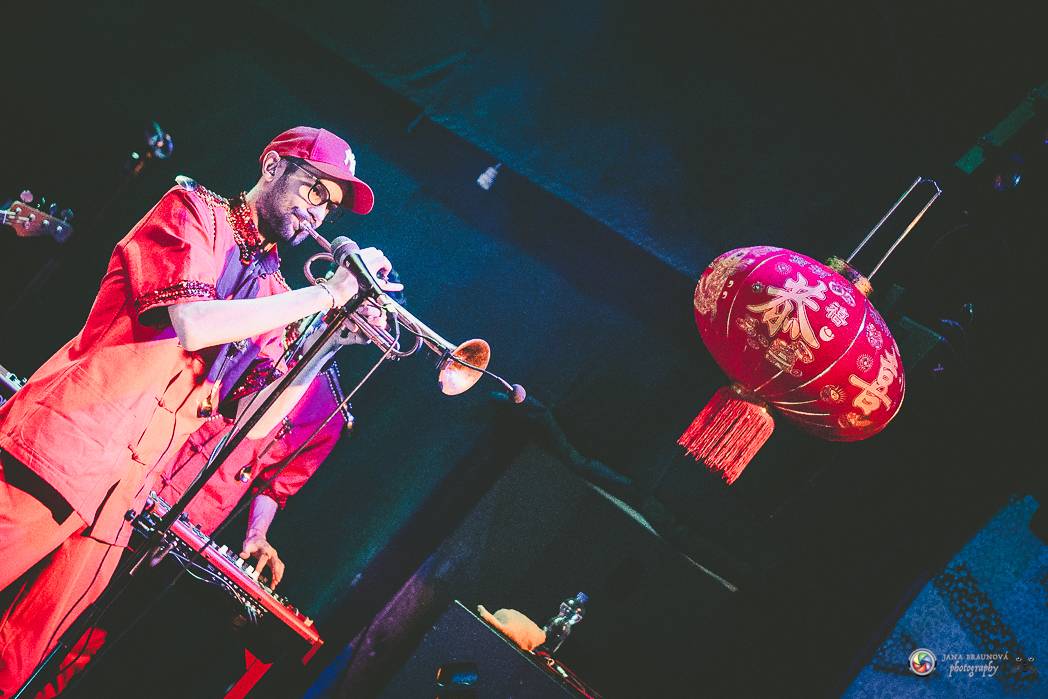 Fast Food Orchestra přivezla do Plzně své Bistro snů