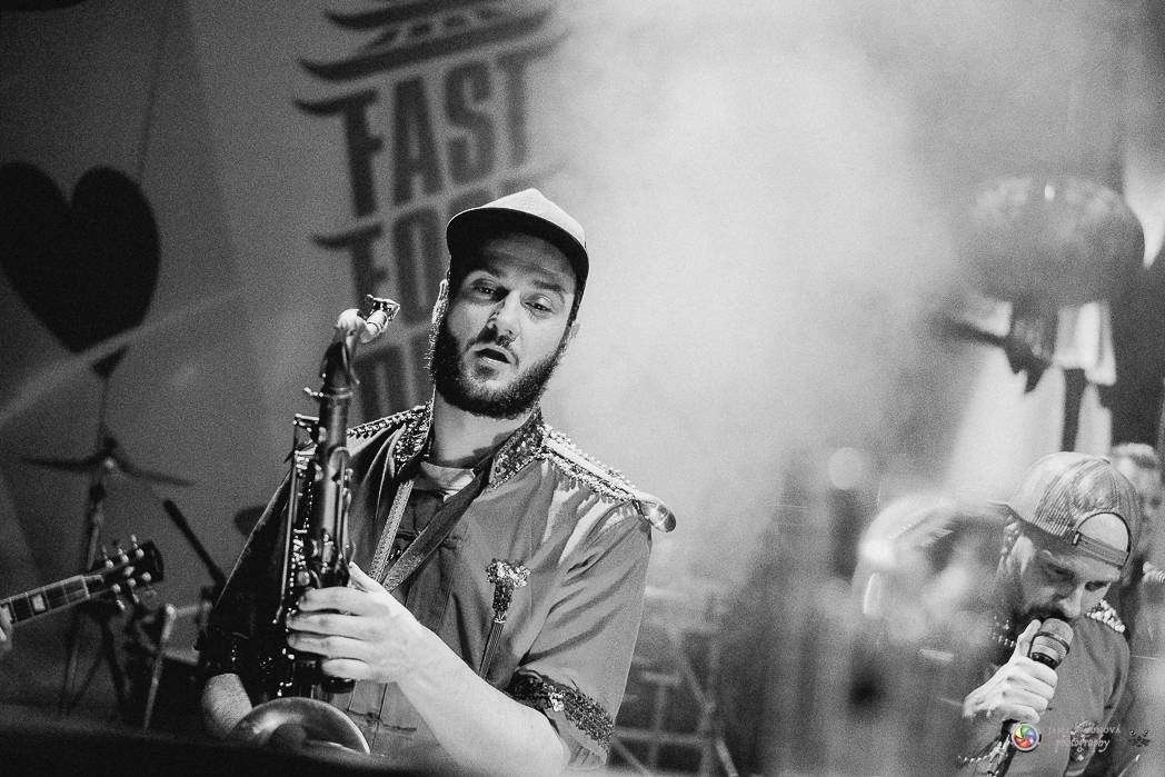 Fast Food Orchestra přivezla do Plzně své Bistro snů