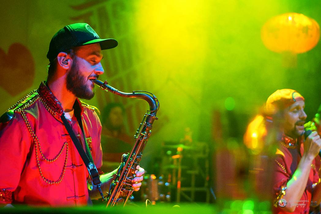 Fast Food Orchestra přivezla do Plzně své Bistro snů