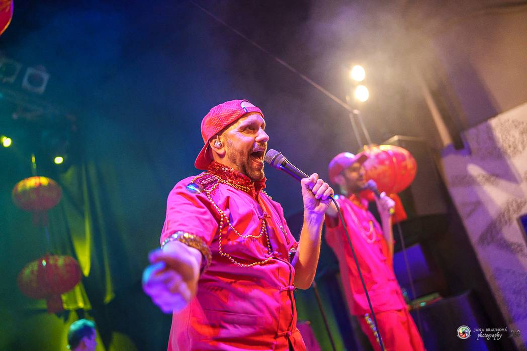 Fast Food Orchestra přivezla do Plzně své Bistro snů