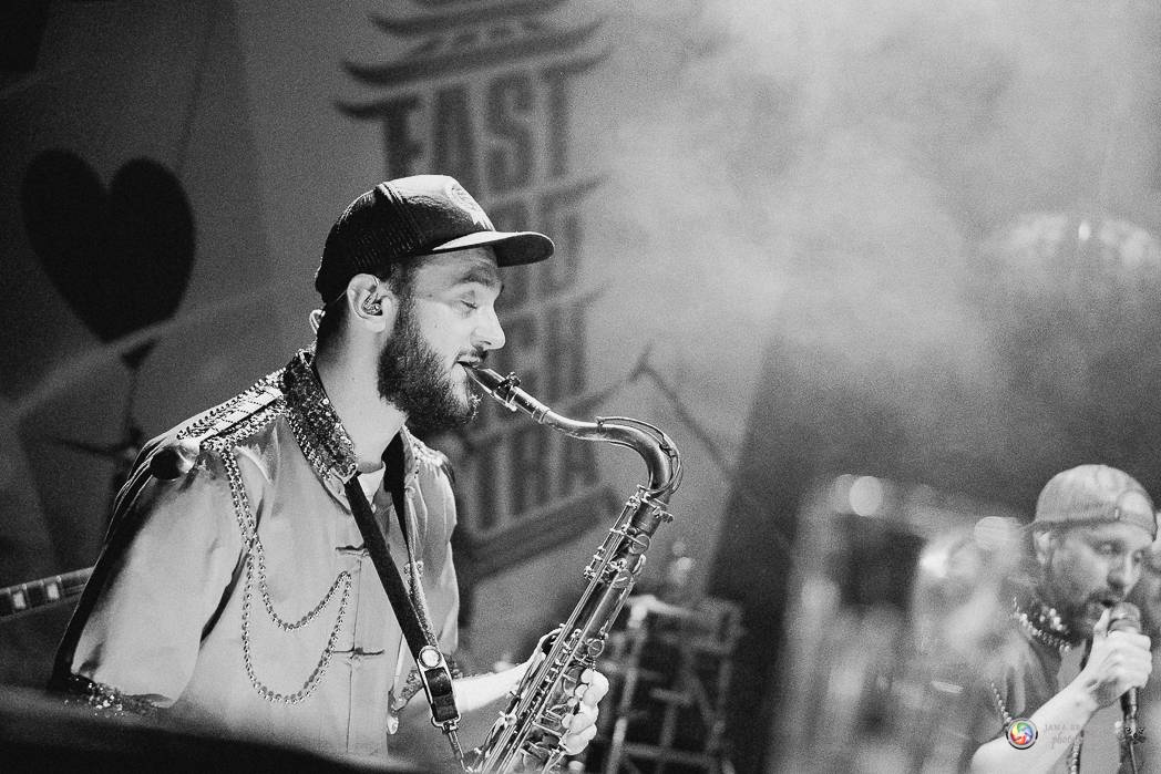 Fast Food Orchestra přivezla do Plzně své Bistro snů