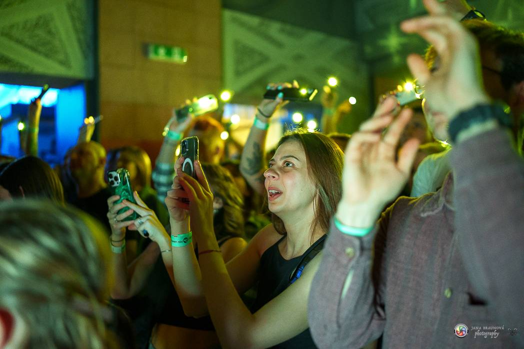 Fast Food Orchestra přivezla do Plzně své Bistro snů