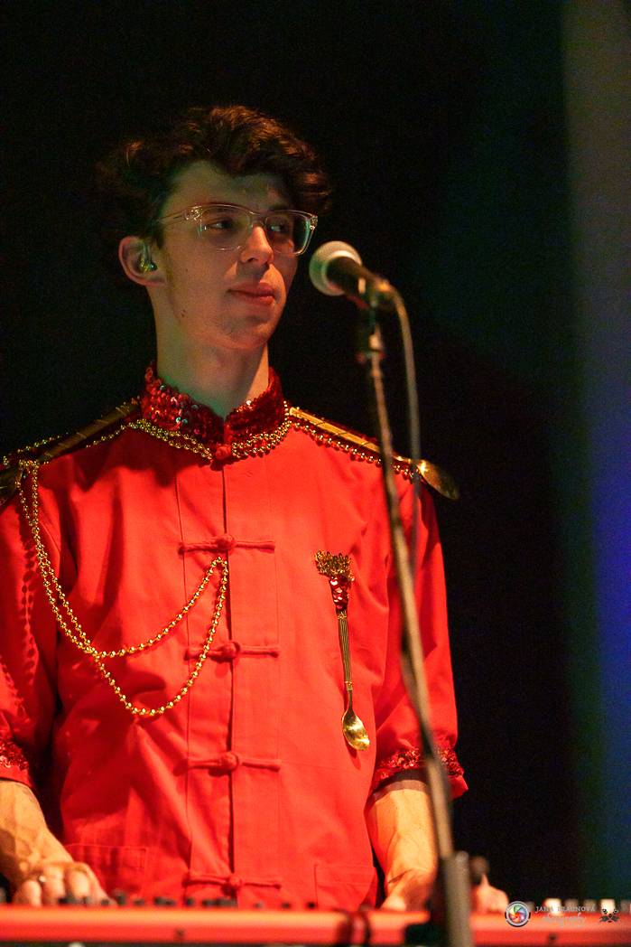 Fast Food Orchestra přivezla do Plzně své Bistro snů