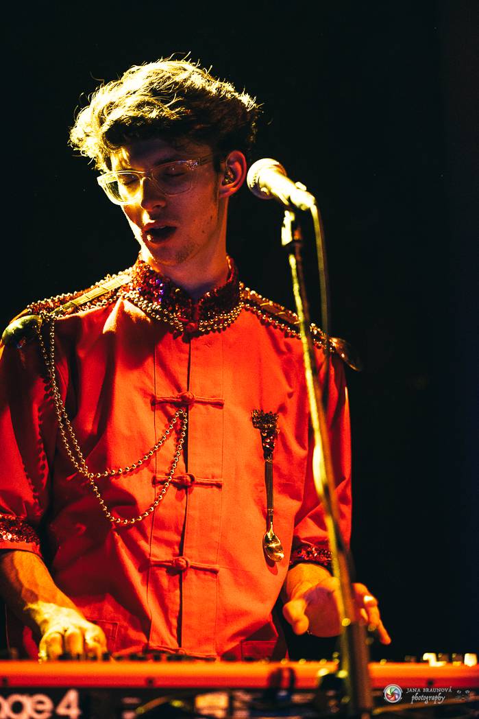 Fast Food Orchestra přivezla do Plzně své Bistro snů