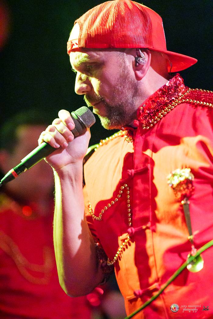 Fast Food Orchestra přivezla do Plzně své Bistro snů