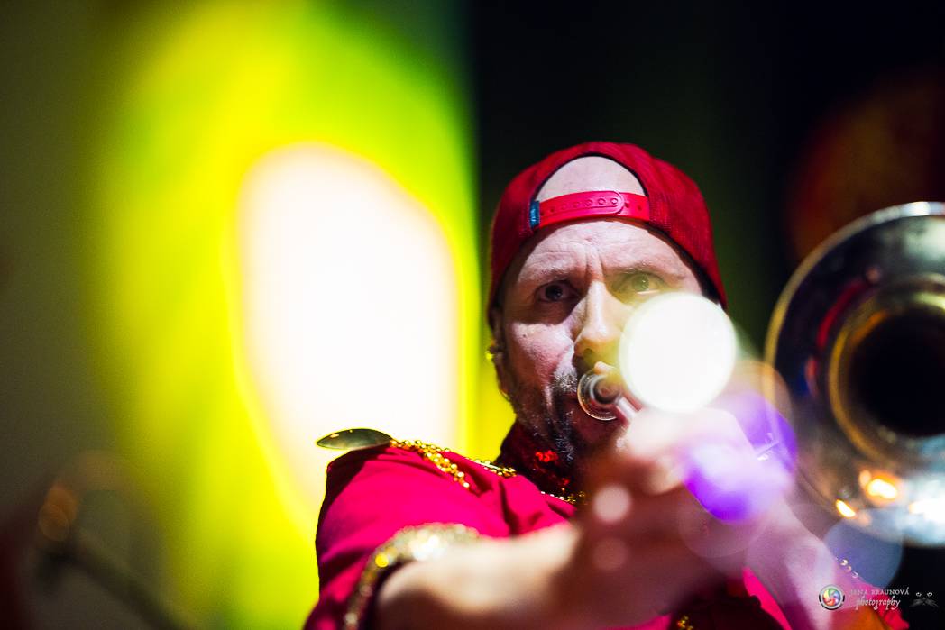 Fast Food Orchestra přivezla do Plzně své Bistro snů