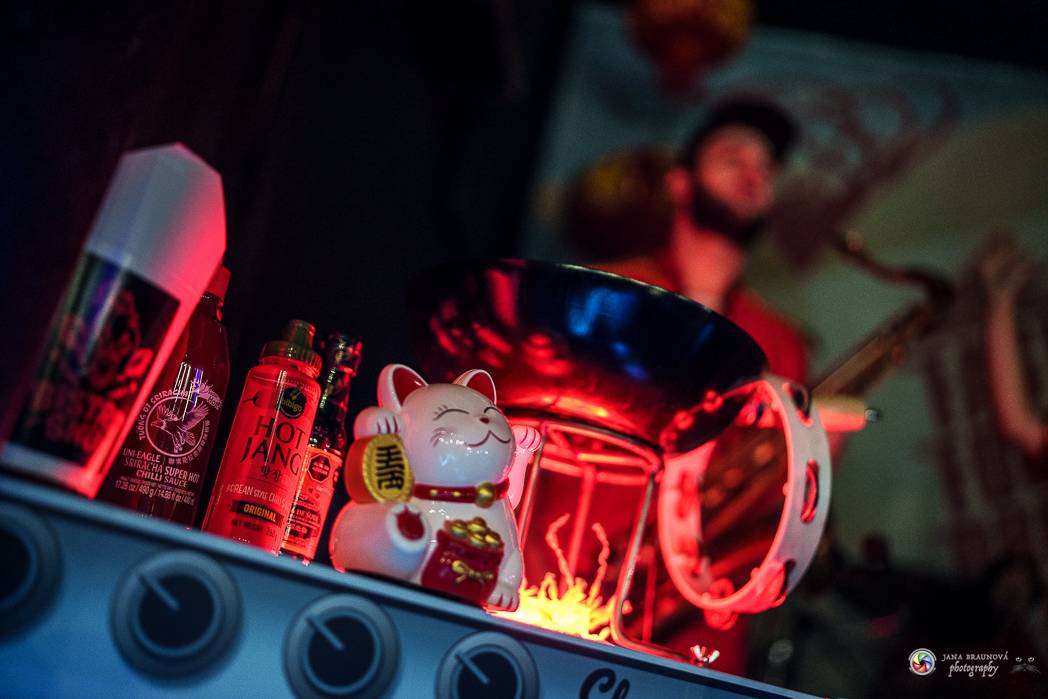 Fast Food Orchestra přivezla do Plzně své Bistro snů