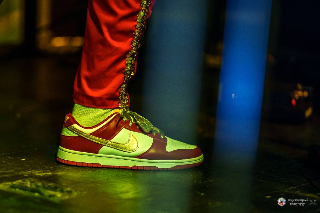 Fast Food Orchestra přivezla do Plzně své Bistro snů