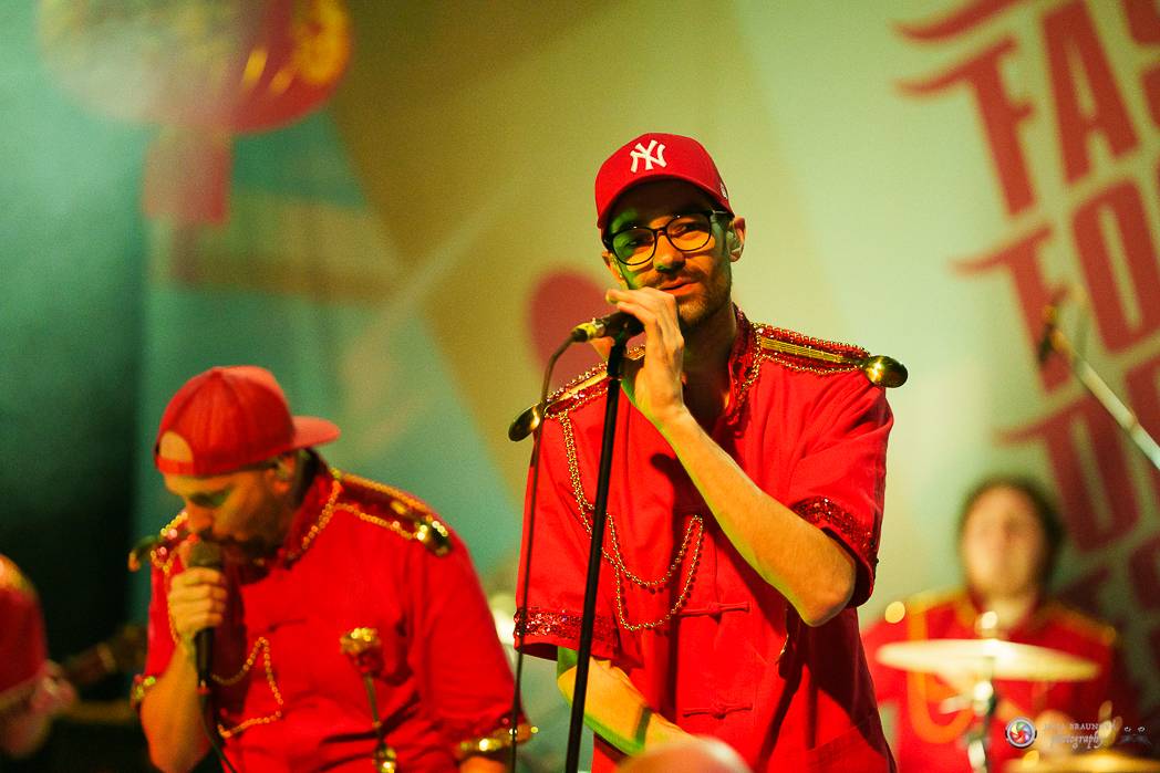 Fast Food Orchestra přivezla do Plzně své Bistro snů