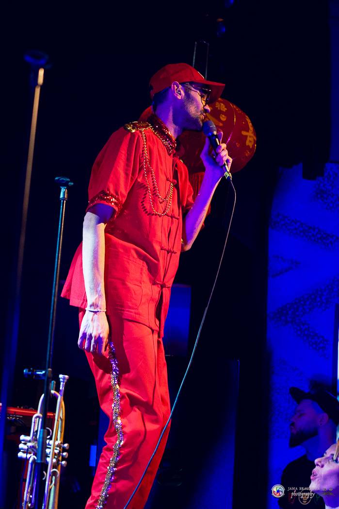 Fast Food Orchestra přivezla do Plzně své Bistro snů