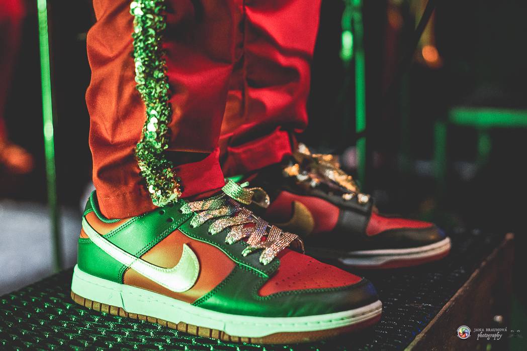 Fast Food Orchestra přivezla do Plzně své Bistro snů