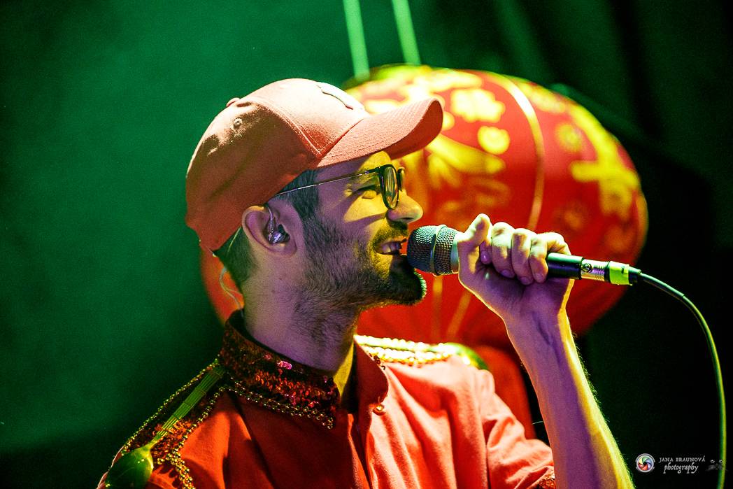 Fast Food Orchestra přivezla do Plzně své Bistro snů